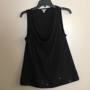 Calvin Klein Sleeveless Tank Top, Size Medium